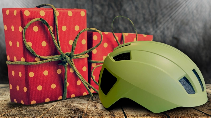 Guia de presentes Natal para ciclistas: Edição Capacetes