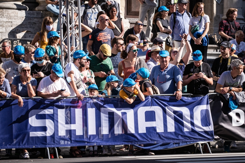 Shimano and UCI Renew their Partnership